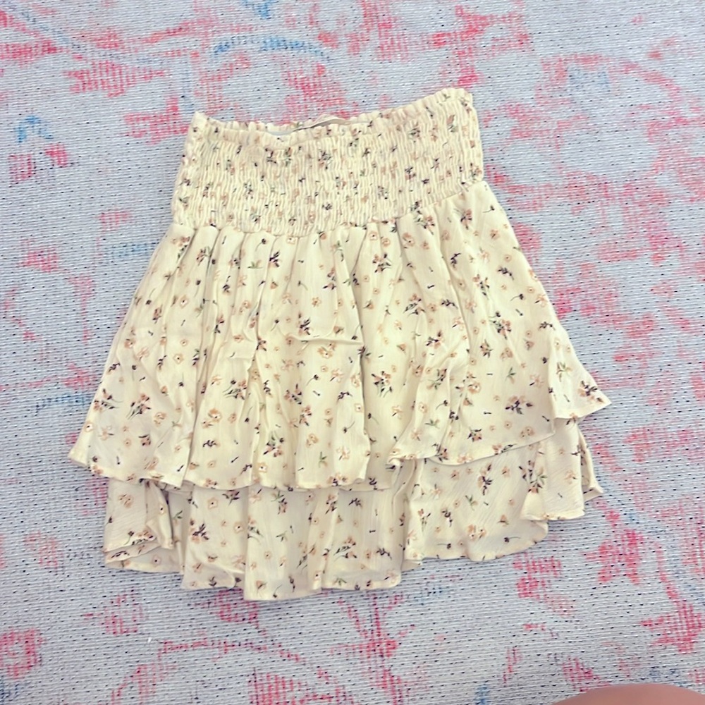 altar’d state skirt size xs